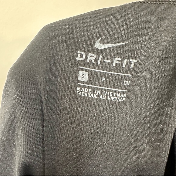 Nike Dri Fit Women’s Running Shorts With Drawstrings Size S - Picture 6 of 9